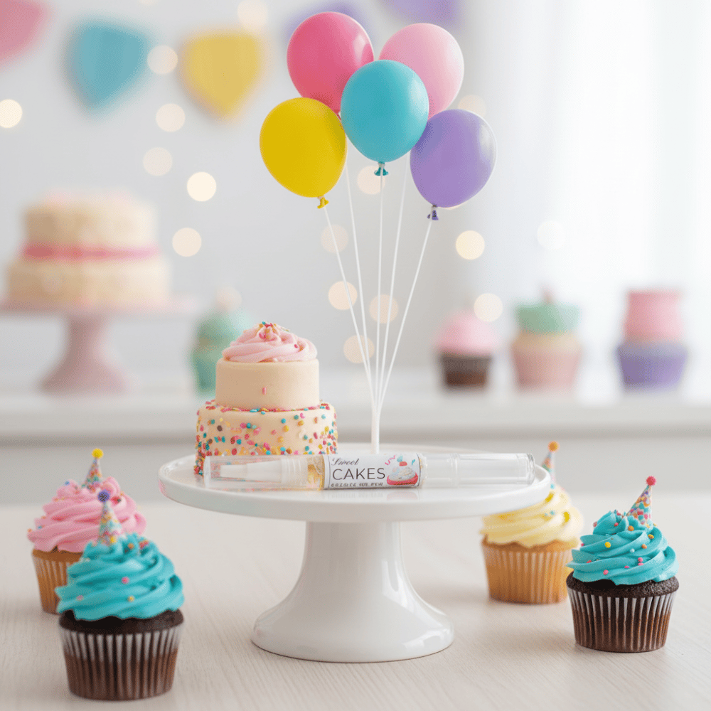 Image of Sweet Cakes™ Scented Cuticle Oil Pen