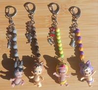 Image 1 of Twozies Keychains