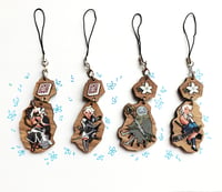 Replicant Hanging Charms