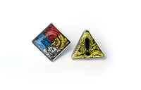 Hazard Pins