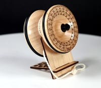 Image 2 of Hard Maple Terror-Top yo-yo, #2025-227