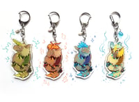 TotK Dragons Charms