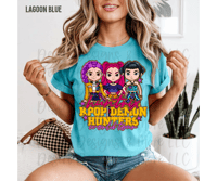 Image 1 of KPop Demon Hunter World Tour shirt 