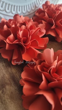 Image 3 of Paper Cempasuchil 