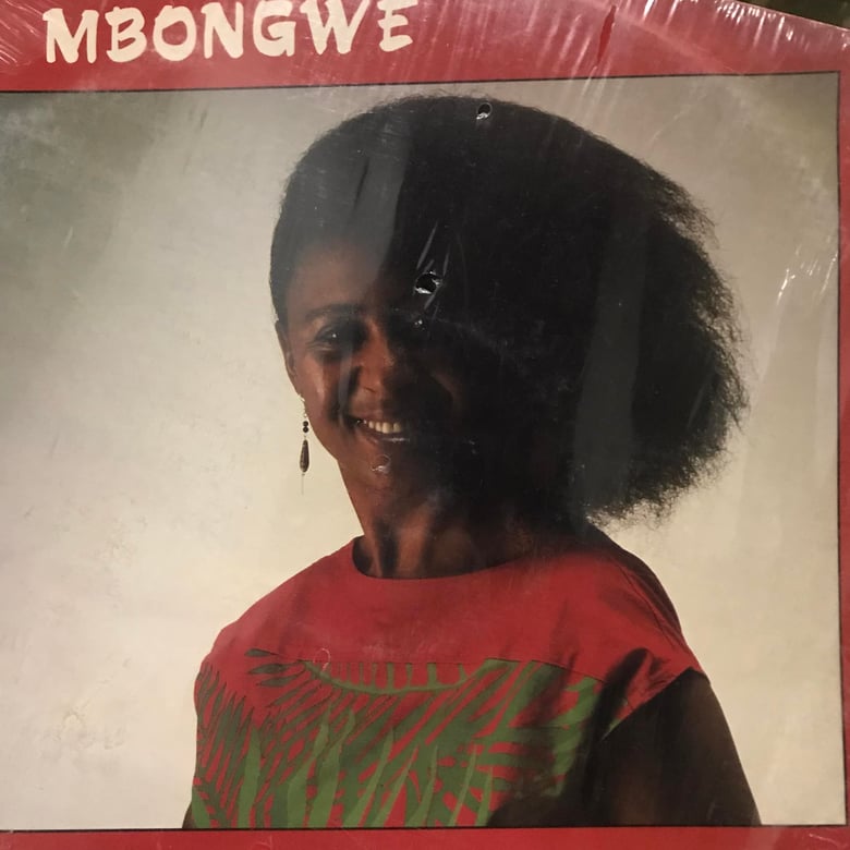Image of Thandi Mbongwe- Feelings