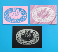 Image 1 of Griffin Prints