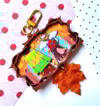 Image 2 of ✧ Kris and Noelle Wooden Charms ✧
