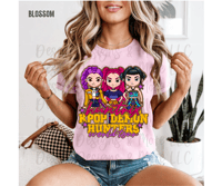 Image 3 of KPop Demon Hunter World Tour shirt 