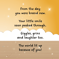 Image 4 of Wow, You're One! <br>A Story for Baby Kids</br>
