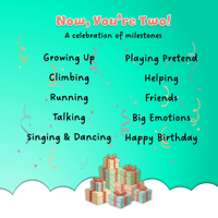 Image 2 of Now, You're Two!<br>A Story for Growing Kids</br>