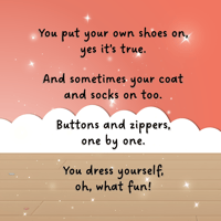 Image 4 of Yay, You're Three!<br>A Story for Little Kids</br>