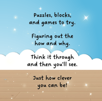 Image 4 of Hey, You're Four!<br>A Story for Big Kids</br>