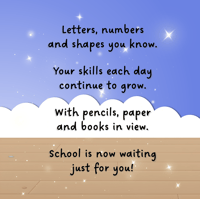 Image 4 of Aww, You're Five!<br>A Story for Bigger Kids</br>