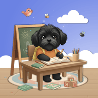 Image 3 of Aww, You're Five!<br>A Story for Bigger Kids</br>