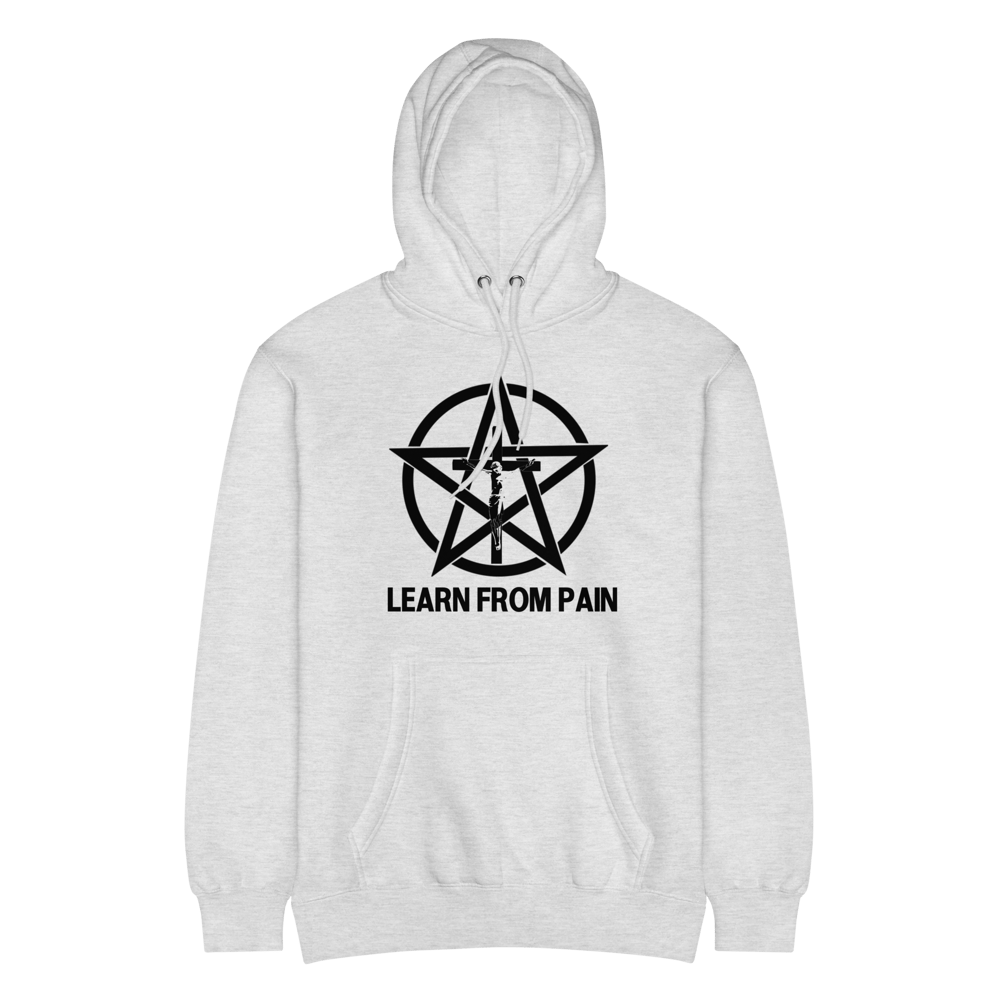 Image of LEARN FROM PAIN HOODIE 