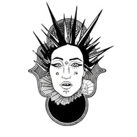 Image 1 of Spike Girl (Poster)