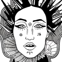 Image 3 of Spike Girl (Poster)