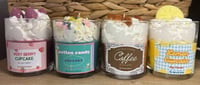 Image 1 of Dessert Soy Wax candle 