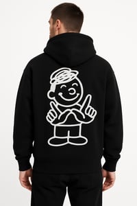 Image 4 of Men's Fleece Lined Pullover