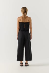 Image 5 of foemina sabine pant black