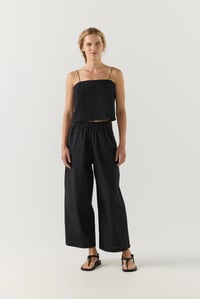 Image 1 of foemina sabine pant black