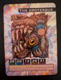 The Grotesque 