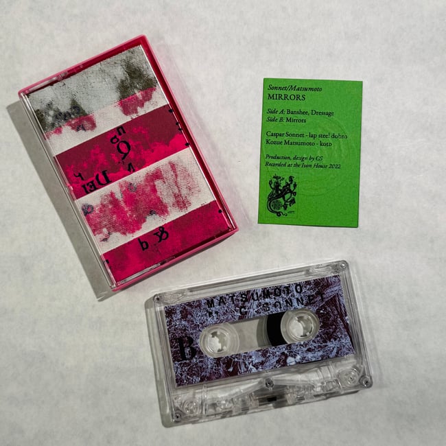 Sonnet/Matsumoto - Mirrors (C30)
