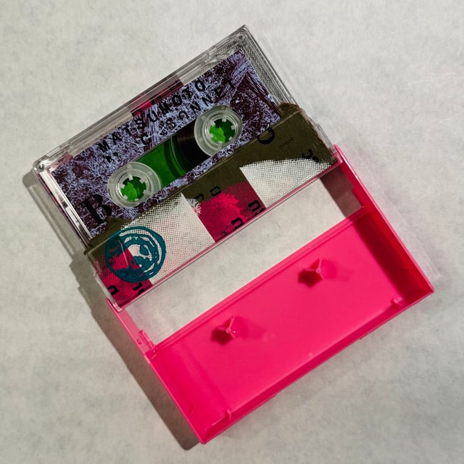 Sonnet/Matsumoto - Mirrors (C30)