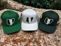 Image 1 of Naija Structured Baseball Hat 