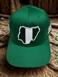 Image 2 of Naija Structured Baseball Hat 