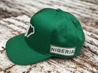 Image 3 of Naija Structured Baseball Hat 