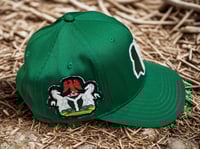 Image 4 of Naija Structured Baseball Hat 