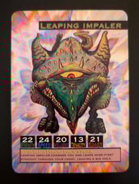 Leaping Impaler