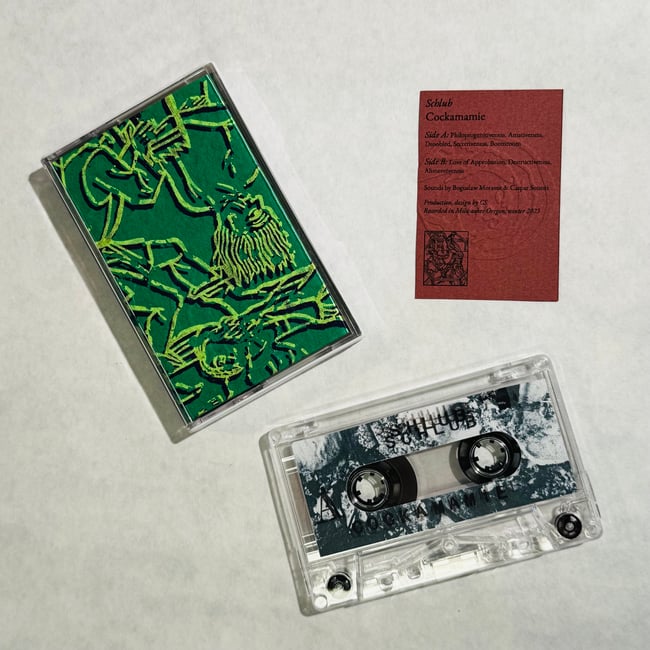 Schlub - Cockamamie (C20)