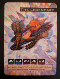 The Legendary