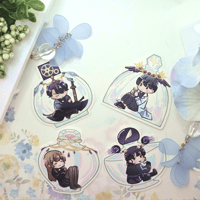 Image 2 of ORV small stickers