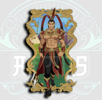 Image 2 of Courageous Captain Pre-order