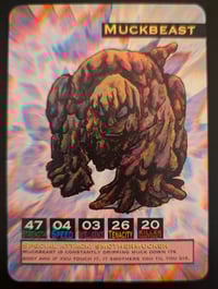 Muckbeast