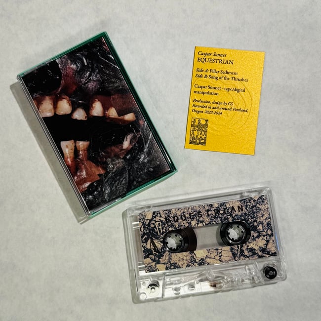 Caspar Sonnet - Equestrian (C30)