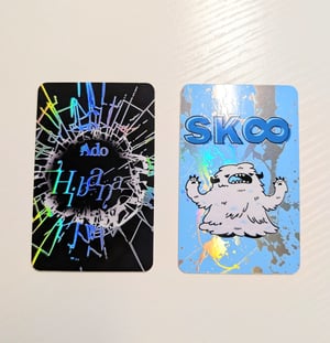 Image of Photocards 2.13"x3.35"