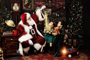 Image of The Santa Experience 2025