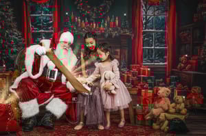 Image of The Santa Experience 2025
