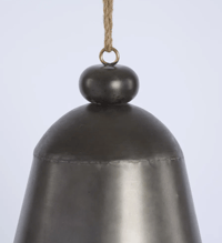 Image 9 of Red Stripe Iron Bell