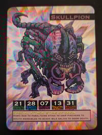 Skullpion