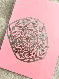 Image 1 of Laser Cut Art : DIAMOND