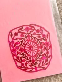 Image 2 of Laser Cut Art : DIAMOND