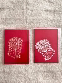 Image 1 of Laser Cut Art : FLOWER