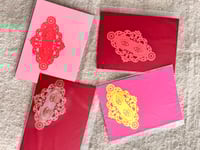 Image 1 of Laser Cut Art : EYES