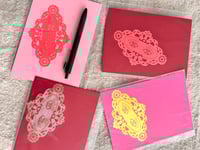 Image 6 of Laser Cut Art : EYES