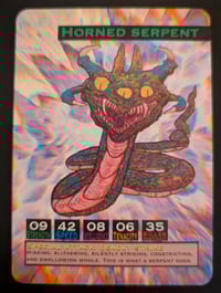 Horned Serpent 